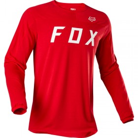Maglia Fox Racing Legion Dr Poxy N002 2020 Manica Lunga